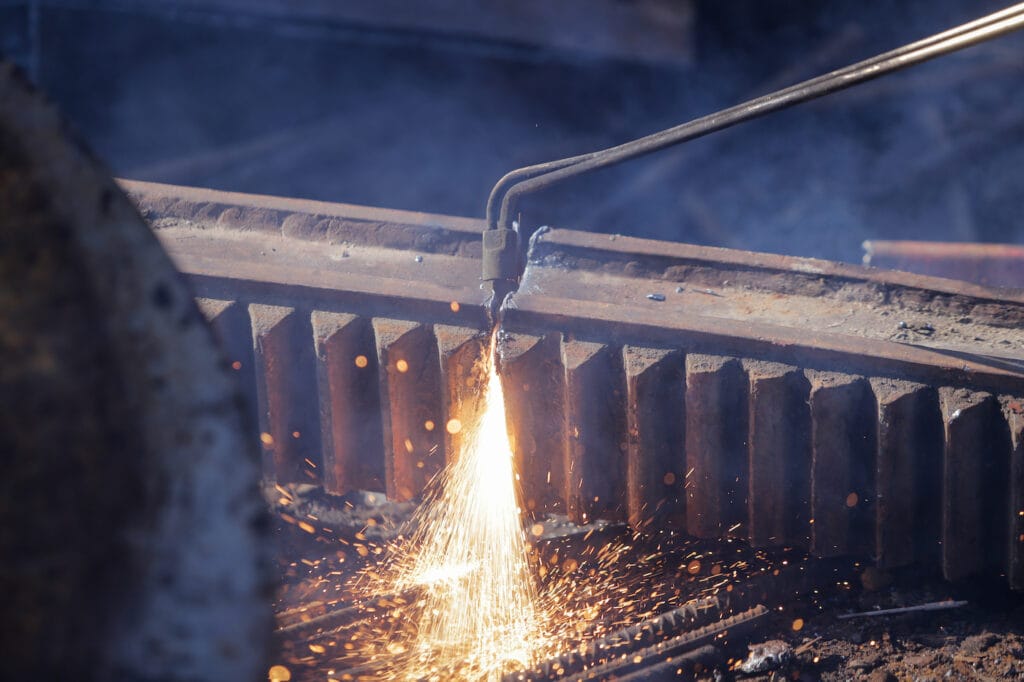 Likvidace průmyslových objektů