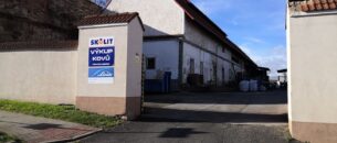 Provozovna Lubenec