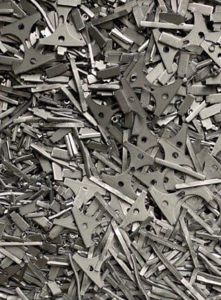 Nákup a prodej kovového odpadu